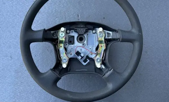 Nissan Patrol Y60 Steering wheel 48430VB200