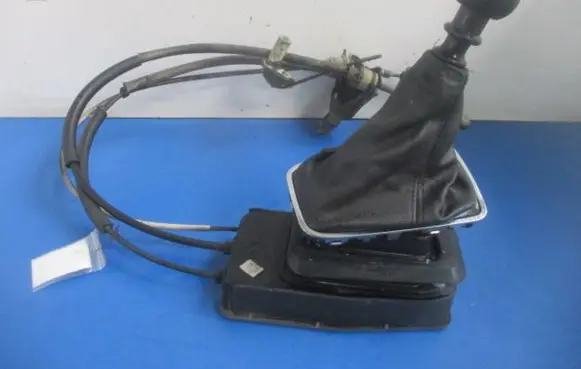 Citroen C5 Gear shift rod 96877154XT