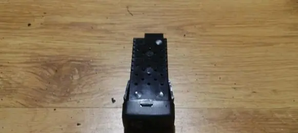 Panel lighting control switch