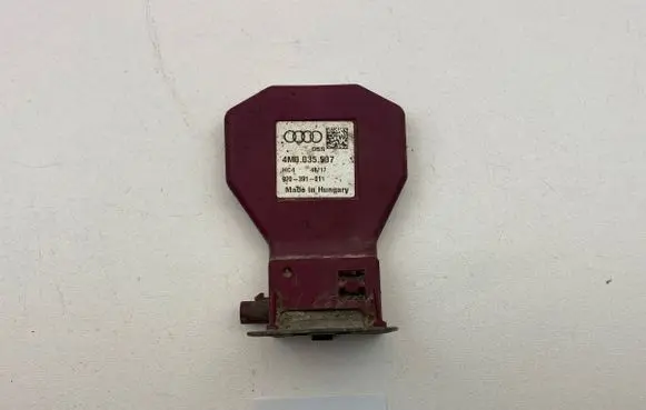 Audi A6 S6 C7 4G Other control units/modules 4M0035507 920391011