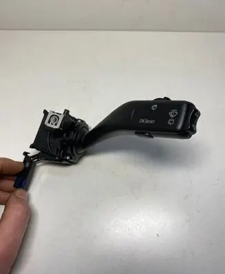 Wiper control stalk