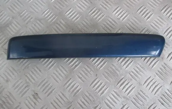 Ford Focus Front bumper splitter molding 4M5117C754AB