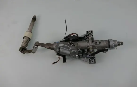 Mercedes-Benz SLK R171 Steering wheel axle set A1714600216