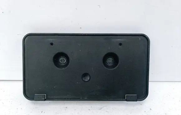 Ford Fusion II Number plate surrounds holder frame HS7317N397ACW