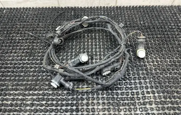 Volkswagen Sharan Parking sensor (PDC) wiring loom 