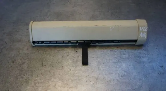 Volvo V60 Parcel shelf