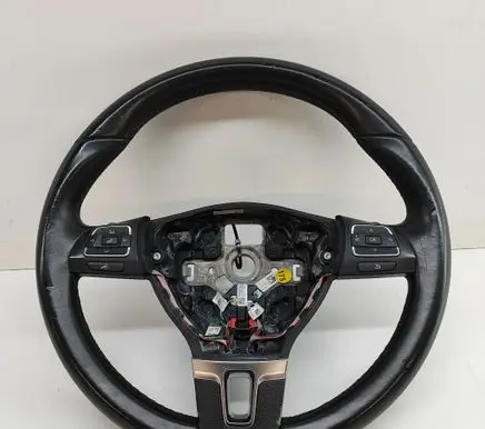 Volkswagen Tiguan Steering wheel 1T0419091AD