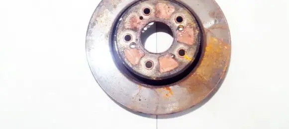 Honda CR-V Front brake disc ventiliuojamas