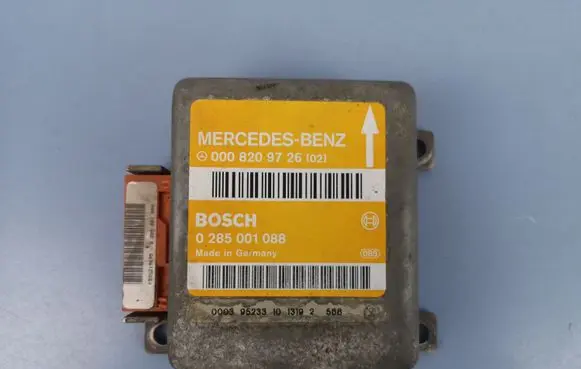 Mercedes-Benz E W210 Airbag control unit/module 0285001088