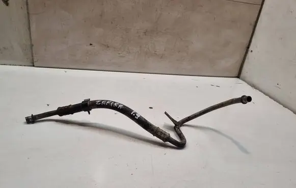 Opel Zafira B Power steering hose/pipe/line 13122703