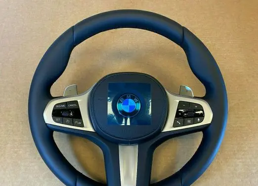 BMW X6 G06 Steering wheel 32308008179 32307855723