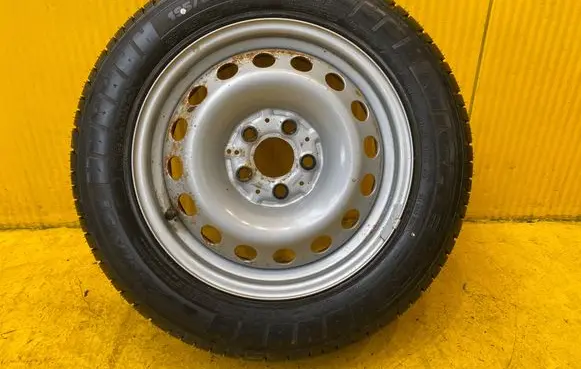 Mercedes-Benz V Class W447 R16 steel rim A4474010101