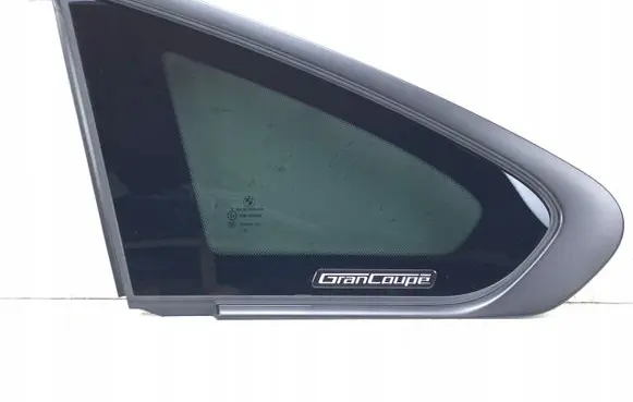 BMW 4 F36 Gran coupe Rear side window 7412025