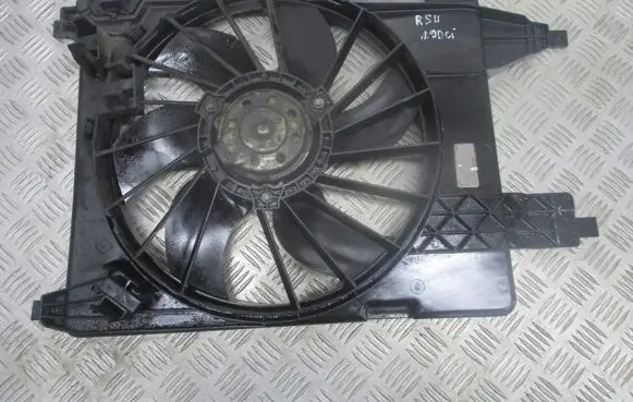 Renault Scenic II - Grand scenic II Fan set 