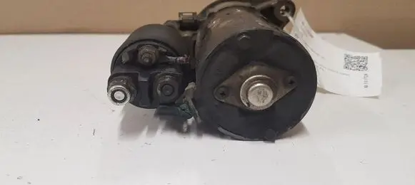 Mercedes-Benz C W203 Starter motor 0001107406 0001513901