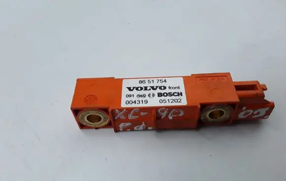 Volvo XC90 Airbag deployment crash/impact sensor 8651754