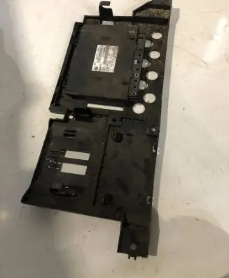 BMW X5 E70 Seat control module 9134667 000265034 00005841D0