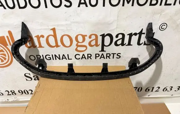 Opel Corsa D Front bumper lip 39014308