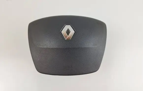 Renault Laguna III Steering wheel airbag 985100007R 6105228FXF