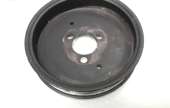 Audi A6 S6 C6 4F Water pump pulley 059121031L
