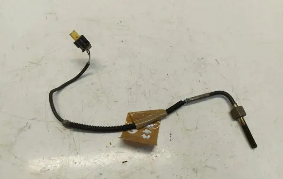 Exhaust gas pressure sensor