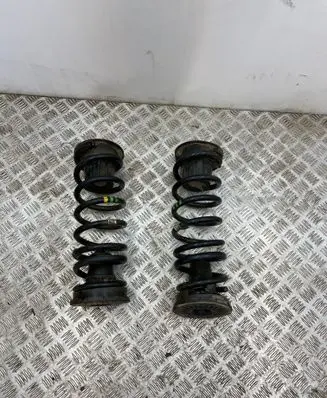 Peugeot Partner III Rear coil spring