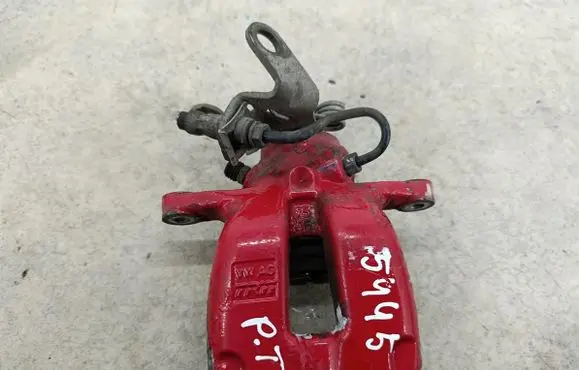 Audi A3 S3 8P Rear brake caliper 