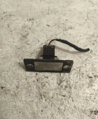 Volkswagen Touareg I Number plate light 1J5943021A