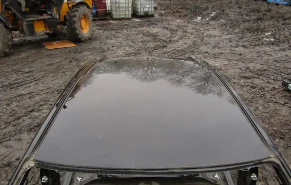 Honda Civic X Roof nh751