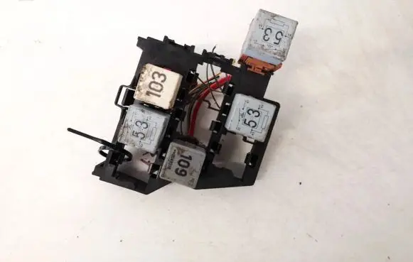 Volkswagen Transporter - Caravelle T5 Fuse box set 7e0937503b