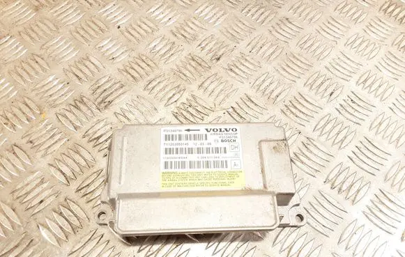 Volvo V60 Airbag control unit/module P31340796