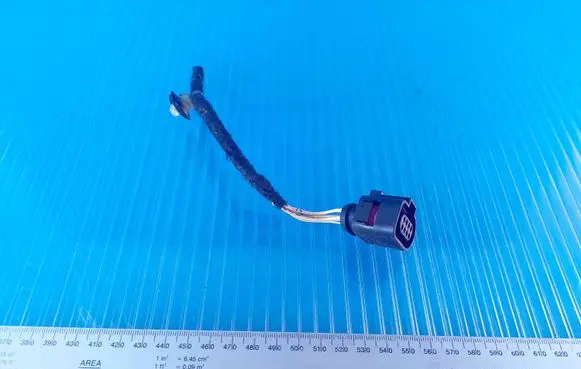 Audi A4 S4 B8 8K Engine installation wiring loom 1J0973714