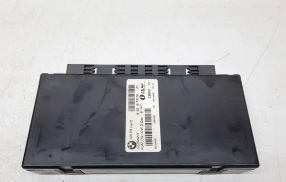 BMW 5 E60 E61 Comfort/convenience module 9176078 61359176078