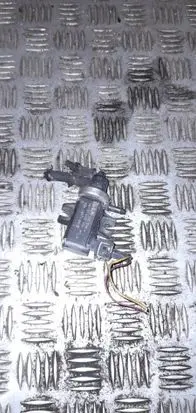 Volkswagen Golf IV Turbo solenoid valve 1H0906627