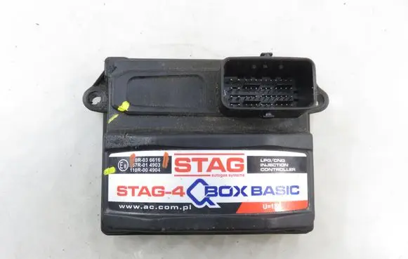 Ford Focus LP gas control unit module 67R014903