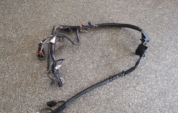 Audi A6 S6 C7 4G Negative earth cable (battery) 4G1971228DS