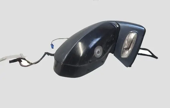 Citroen C4 I Picasso Front door electric wing mirror 024375 034375