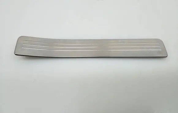 Mercedes-Benz GLK (X204) Rear sill trim cover A2046800335