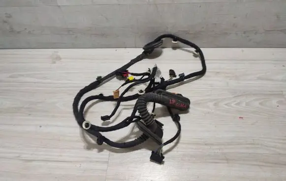 Skoda Scala Front door wiring loom/harness boot 654971120