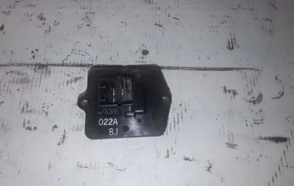 Citroen C-Crosser Heater blower motor/fan resistor