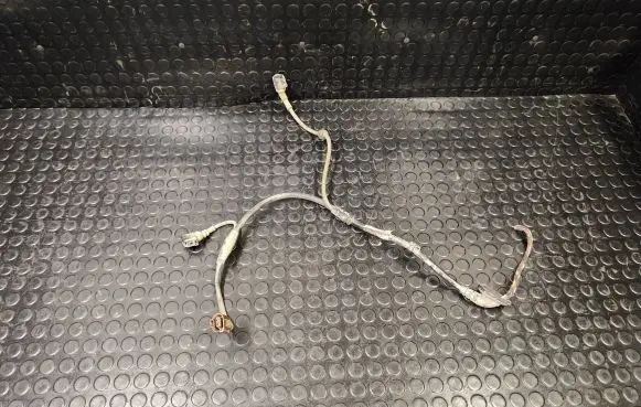 Audi A5 8T 8F Rear ABS sensor wiring 