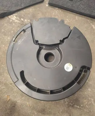 Audi A6 S6 C8 4K Subwoofer speaker 4K0035913 68821