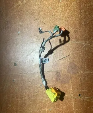 Audi A3 S3 8P Other wiring loom 8P0971589K
