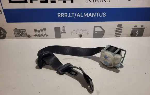 Dodge Challenger Rear seatbelt P5UZ23DX9AB