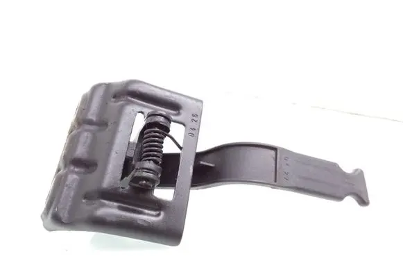 Engine bonnet (hood) release handle