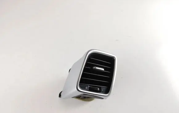 Dashboard side air vent grill/cover trim