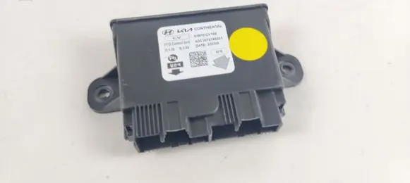 KIA EV6 Tailgate/trunk control unit/module 81870CV100