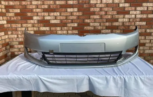 Volkswagen Sharan Front bumper 7N0807221 7N0807217E 7N0807221GRU