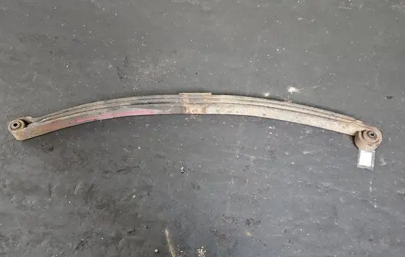 Iveco Daily 3rd gen Rear leaf spring IMPRK1429659