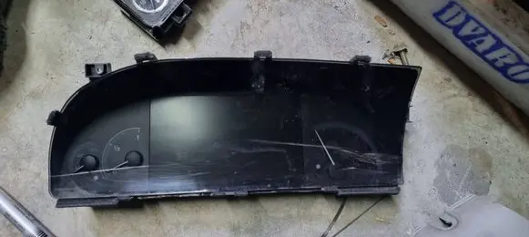 Mercedes-Benz S W221 Speedometer (instrument cluster) A2215405311 0263650228 A2215407448